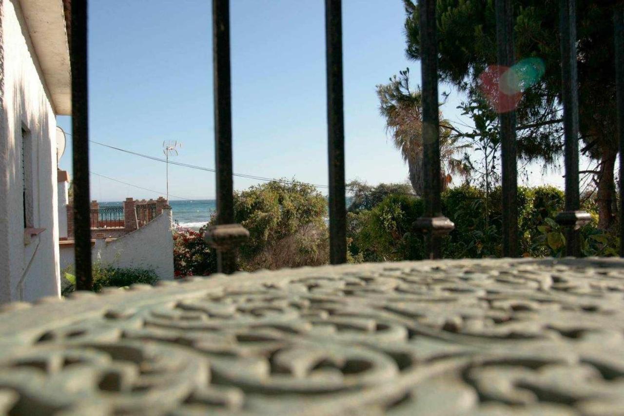 דירות Rincón de la Victoria Vistas Al Mar En La Playa מראה חיצוני תמונה