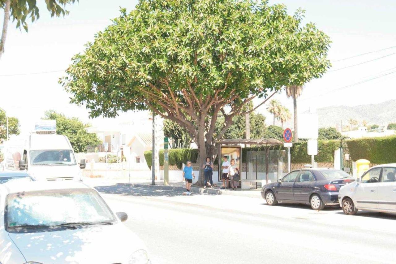 דירות Rincón de la Victoria Vistas Al Mar En La Playa מראה חיצוני תמונה